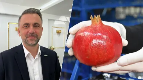 Batı Akdeniz’den 9 aylık yaş meyve ihracatı 243 milyon dolara çıktı: Şeftali, kiraz ve siyah incir zirvede