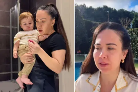 Özlem Öz'ün Instagram hesabına erişim engeli: Son paylaşımına şikayetler yağmıştı