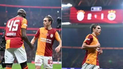 Barcelona ve Lille maçlarında şov yaptı, Avrupa devlerini peşine taktı: Dünya devi onun için geliyor