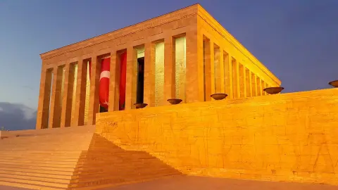 29 Ekim Anıtkabir ziyaret saatleri 2026: Anıtkabir bugün saat kaça kadar açık?