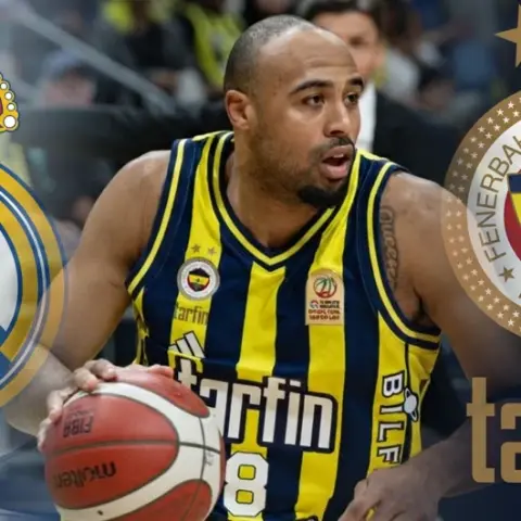 Real Madrid - Fenerbahçe Tarfin maçı canlı yayın bilgileri: Real Madrid - Fenerbahçe Tarfin basketbol maçı canlı hangi kanalda, nereden izlenir?