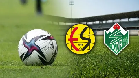 Eskişehirspor-Iğdır FK maçı hangi kanalda, saat kaçta? ZTK Eskişehirspor-Iğdır FK nerede izlenir?