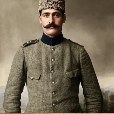 Kafkasya’dan sürgün edilen aile: Toğuzata