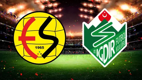 Eskişehirspor - Iğdır FK maçı canlı yayın bilgileri: Eskişehirspor maçı canlı hangi kanalda, nereden izlenir, ne zaman?