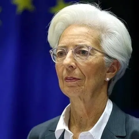 Avrupa Merkez Bankası Başkanı Lagarde’dan erken ayrılık kararı