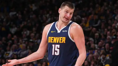 Nikola Jokic, NBA'de 200. triple-double'a ulaşan ikinci oyuncu oldu
