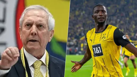 Fenerbahçe'de Lukaku ve Guirassy gerçeği: Aykut Kocaman detayı ortaya çıktı