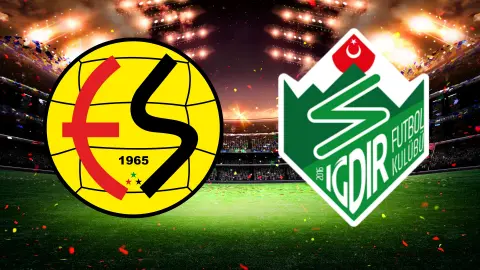 Eskişehirspor - Iğdır FK maçı canlı yayın bilgileri: Eskişehirspor maçı canlı hangi kanalda, nereden izlenir, ne zaman?