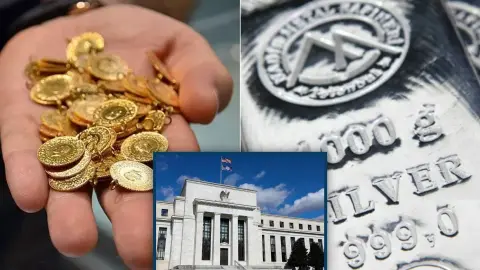 Altın fiyatların FED faiz kararı nasıl etkiledi? Altın yükselir mi, düşer mi? Altın, gümüşte son durum!