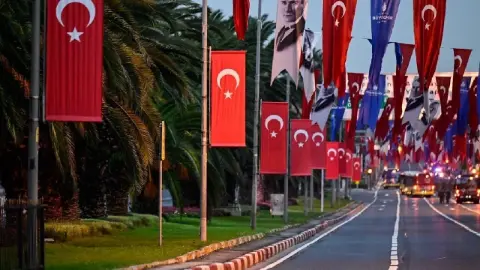 Valilik duyurdu: İstanbul’da Cumhuriyet Bayramı kortejine yağış engeli