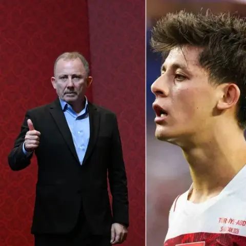 TFF’den Sergen Yalçın açıklaması