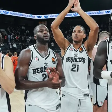 Beşiktaş, İtalya Deplasmanında Virtus Bologna'ya Konuk Oluyor