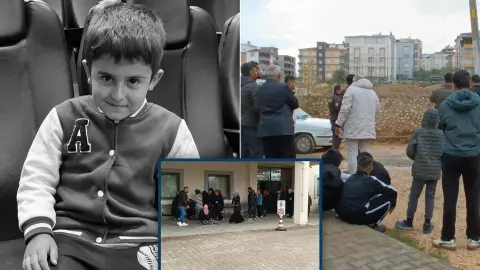 Adıyaman'da acı olay: Oyuncağını almak isterken canından oldu