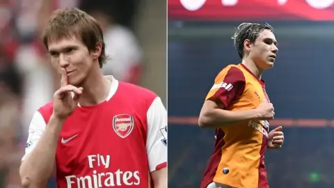 Alexander Hleb'ten Galatasaraylı yıldız için övgü dolu sözler: O harika bir oyuncu