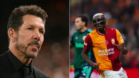 Dünya devi Osimhen için çözüm arıyor: Bir numaralı hedef oldu