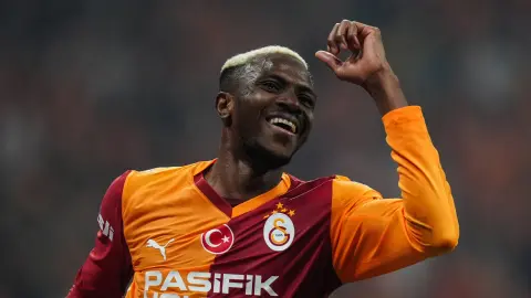 Victor Osimhen Konya kafilesinde yer almadı: Sebebi belli oldu