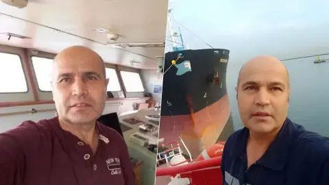 Marmara'daki Gemi Kazasında 57 Gün Sonra İkinci Acı Haber