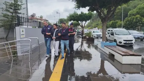 Manavgat'ta restorana kurşun yağdırmışlardı: 120 saatlik kamera kaydı sonucu yakalandılar