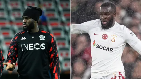Eski Galatasaraylı Ndombele Rusya'ya transfer oldu: Kariyeri git gide düşüşe geçti