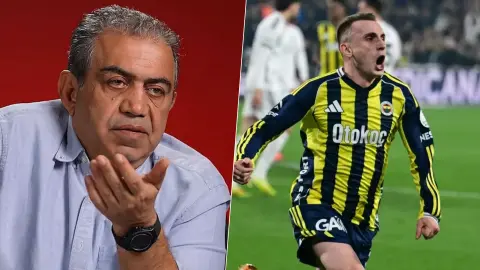 Bülent Timurlenk'ten Kerem Aktürkoğlu'na olay sözler: "Milli Takımı bile hak etmiyor