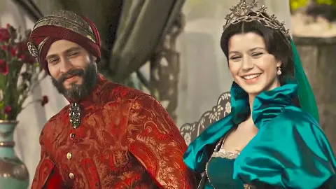 Kösem ve Sultan Ahmet yeniden bir arada! 10 yıl sonra gelen sürpriz