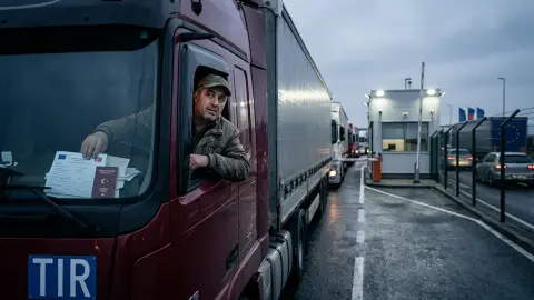 Kapıkule ve Hamzabeyli'deki vize çilesine üç bakanlık birden el koydu! Tır şoförleri için dev diplomasi hamlesi