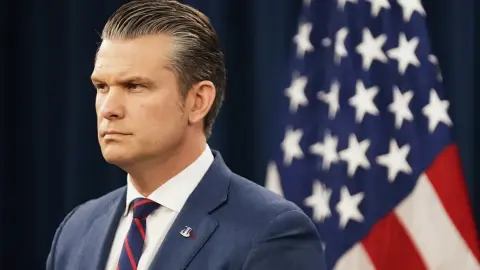 Pentagon'da kriz: ABD Savunma Bakanı Pete Hegseth, İran'a yeni saldırıyı hazırlayan ismi neden kovdu?
