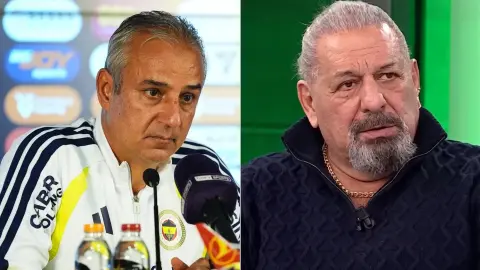 Seni aslanların önüne yem attı" Erman Toroğlu'ndan İsmail Kartal'a sert sözler