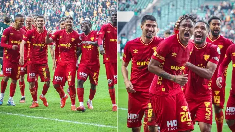 Göztepe Kadıköy'de puan peşinde: Son dört maçın üçünde puan almayı başardı