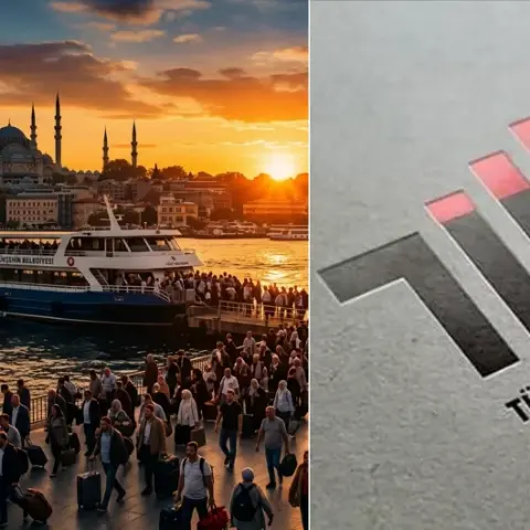 TÜİK açıkladı: Türkiye'nin en çok göç alan 10 şehri belli oldu