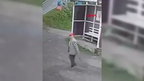 Ordu’da alzaymır hastası 3 gündür kayıp: Evden ayrıldığı anlar kamerada
