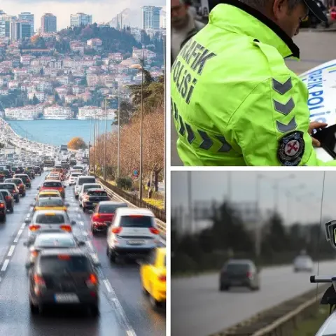 Araç sahiplerini ilgilendiriyor! 2027'de trafikte yeni dönem: Radarı görünce frene basmak yetmeyecek