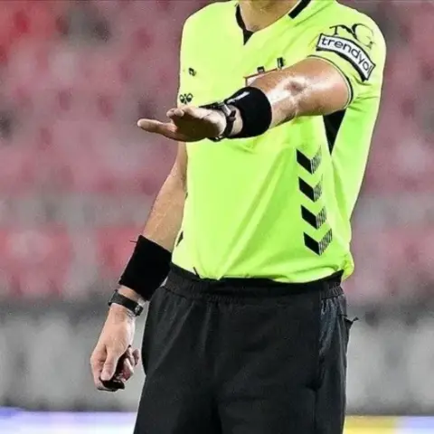 Konyaspor - Galatasaray maçının VAR’ı Alan Kijas