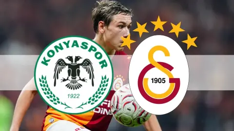 TÜMOSAN Konyaspor - Galatasaray maçı canlı veren kanallar: TÜMOSAN Konyaspor - Galatasaray maçı canlı hangi kanalda veriyor, nereden izlenir?