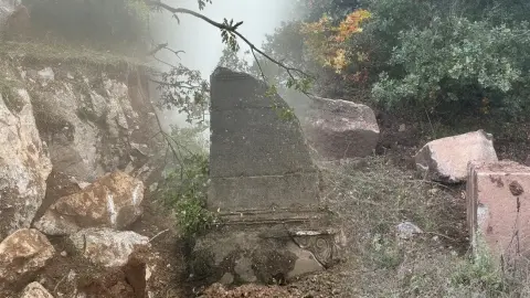 Sakarya'da gizemli keşif! Toprağın altından tarih çıktı: Üzerindeki yazılar merak uyandırdı