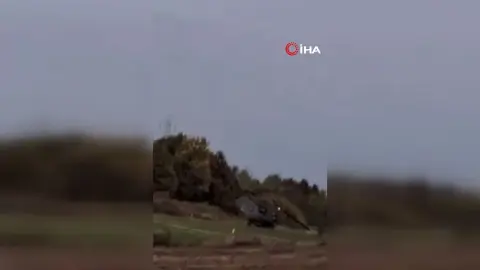 Bosna Hersek'te AB barış güçlerine ait helikopter düştü: Can kaybı 4'e yükseldi