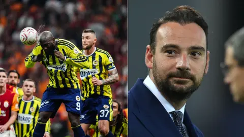 Fenerbahçe almasaydı elde kalıyordu: Napoli'den Romelu Lukaku itirafı