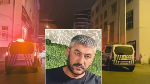 Husumetli olduğu adamı 8 yerinden vurdu! Acı haber hastaneden geldi