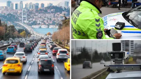 Araç sahiplerini ilgilendiriyor! 2027'de trafikte yeni dönem: Radarı görünce frene basmak yetmeyecek