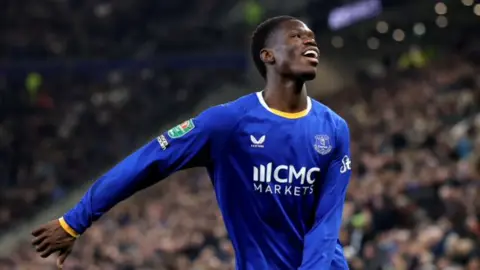 Everton, Lig Kupası'nda Newcastle United'ı mağlup etti