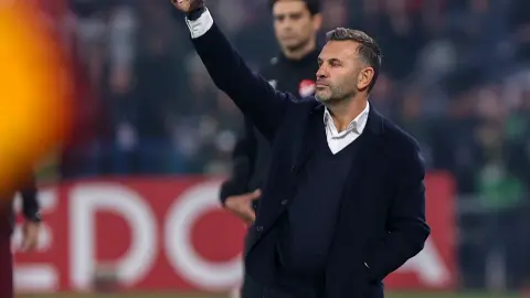 Okan Buruk mesajı verdi: Tam olarak hazır değil