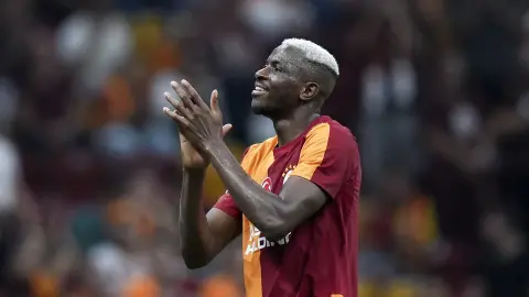 Osimhen TÜMOSAN Konyaspor - Galatasaray maçında oynayacak mı? Osimhen maç kadrosunda yok mu?