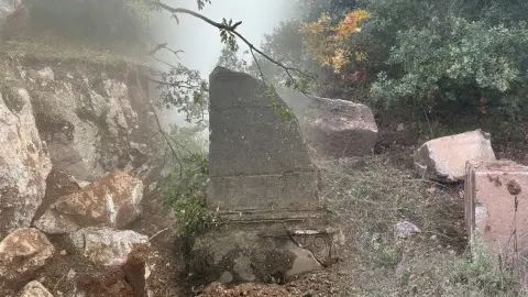 Sakarya'da gizemli keşif! Toprağın altından tarih çıktı: Üzerindeki yazılar merak uyandırdı