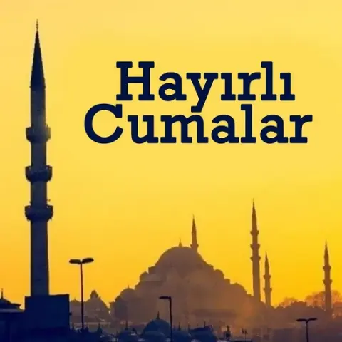 Cuma mesajları 2026: En güzel, yeni, kısa, hayırlı cumalar sözleri