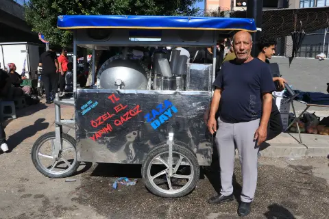 35 yıldır bu lezzeti yaşatıyor: Bir kez tadan bir daha vazgeçemiyor'1970'den beri doğal ve katkısız