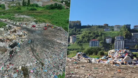 Belediyenin çevre ihlalinin faturası ağır oldu: 2,3 milyon lira ceza