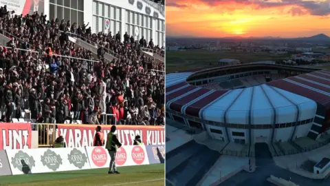 Karaman FK'dan sıradışı paylaşım: Sosyal medyada gündem oldu