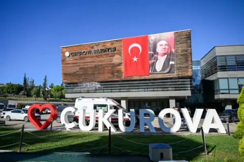 Çukurova’da başkan vekili seçimi sonuçlandı! Yarışı kazanan isim belli oldu