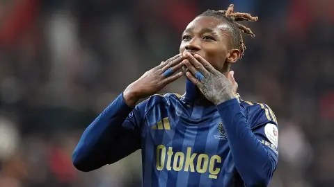 Fenerbahçe'de Dorgeles Nene satış listesine konuldu