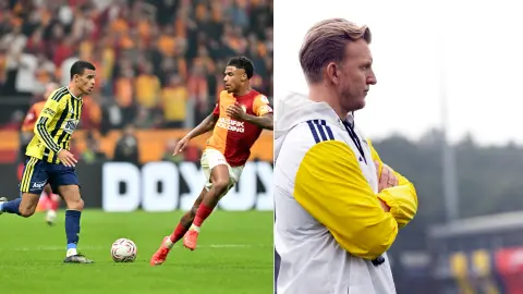 Mason Greenwood yeniden 10 numaraya dönüyor: Dirk Kuyt'tan özel istek